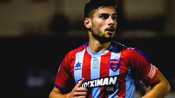 Ανακοίνωσε Μασούρα ο Ολυμπιακός