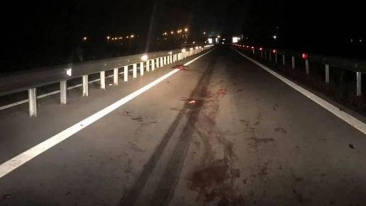 Τροχαίο με αγριογούρουνα στη Φθιώτιδα – ΦΩΤΟ