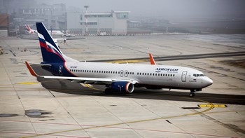 Υπέρ του βιομετρικού ελέγχου των επιβατών τάσσεται η Αeroflot