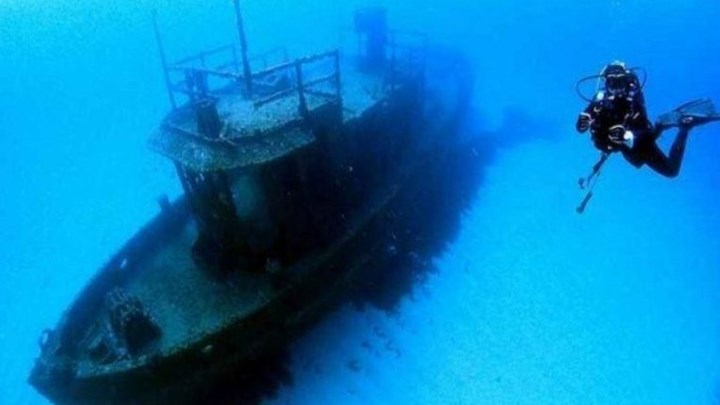 Προχωρά η αδειοδότηση του καταδυτικού πάρκου Αγίου Νικολάου