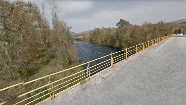 Κινδυνεύει η γέφυρα του Νέστου