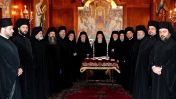 Στην Αθήνα εκτάκτως αντιπροσωπεία του Οικουμενικού Πατριαρχείου