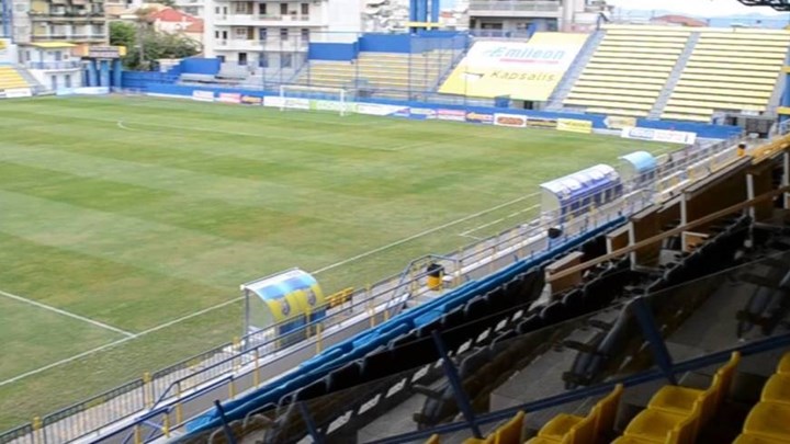 LIVE: Παναιτωλικός – ΑΕΚ