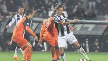 ΠΑΟΚ – Ξάνθη 2-0 (65′)