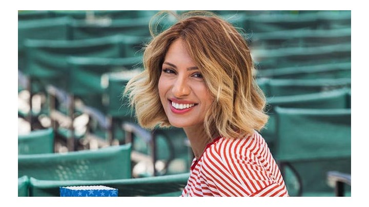 Η σέξι φωτογραφία της Μαρίας Ηλιάκη που “έριξε” το Instagram