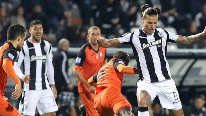 ΠΑΟΚ – Ξάνθη 2-0 (ΤΕΛΙΚΟ)