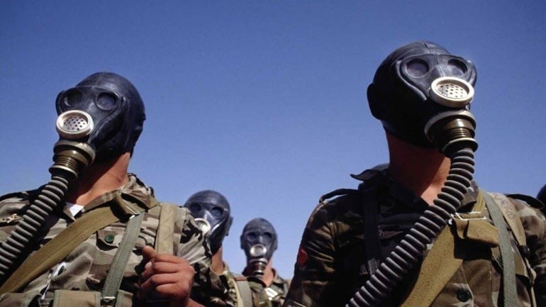 Κρατικά ΜΜΕ στη Συρία κατηγορούν τους αντάρτες για επίθεση με τοξικά αέρια