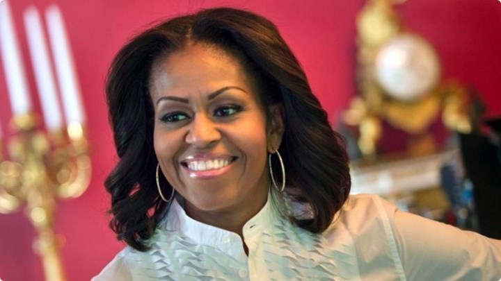 Ανάρπαστο μέσα σε λίγες ώρες το βιβλίο-αυτοβιογραφία της Μισέλ Ομάμπα