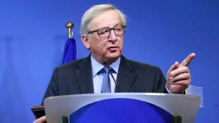 Γιούνκερ για Brexit: Είναι μια τραγωδία η αποχώρηση του Ηνωμένου Βασιλείου από την ΕΕ