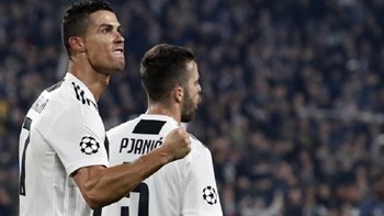 Ρέκορντμαν Ρονάλντο και… σκόνη σε τρεις «μπομπέρ» της Γιουβέντους