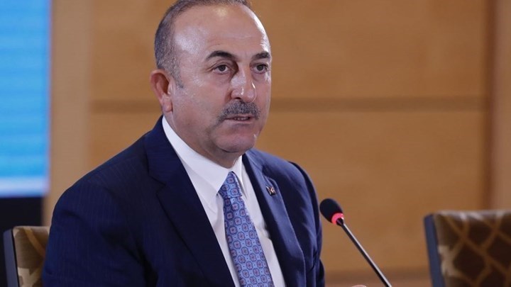 Τσαβούσογλου: Δεν υπάρχει εμπιστοσύνη πως ο φυσικός πλούτος θα μοιραστεί μεταξύ των δύο πλευρών