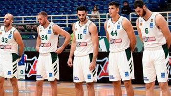 Στο νοσοκομείο με δηλητηρίαση πέντε παίκτες του Παναθηναϊκού