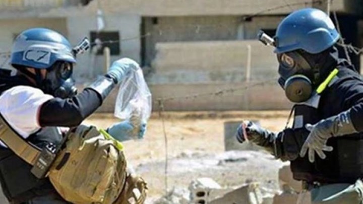 Η κυβέρνηση της Συρίας καλεί τον ΟΗΕ να λάβει μέτρα για την τρομοεπίθεση στο Χαλέπι