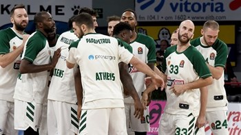 Αναβλήθηκε το Κολοσσός-Παναθηναϊκός