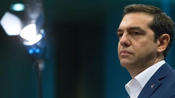 Το tweet του Αλέξη Τσίπρα για το Κυπριακό