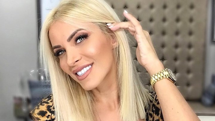 Η πρώτη γιορτή της Κατερίνας Καινούργιου μαζί με τον αγαπημένο της – Το μήνυμα στο Instagram – ΦΩΤΟ