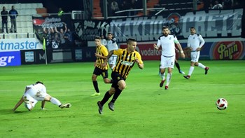 Ο Άρης έκανε την ανατροπή της χρονιάς στο Ηράκλειο