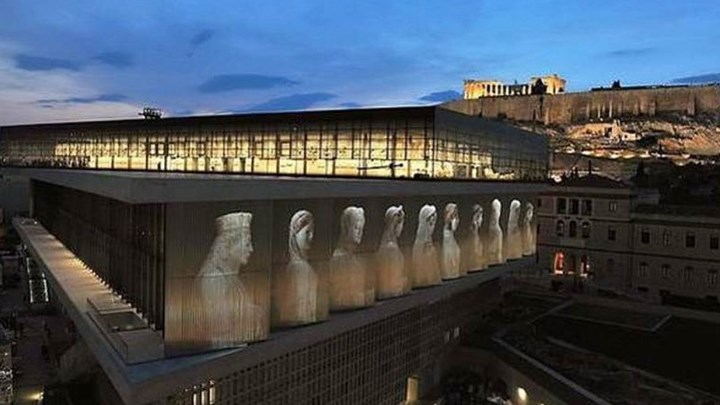 Sunday Times: Το Μουσείο της Ακρόπολης είναι ικανό να φιλοξενήσει τα γλυπτά του Παρθενώνα