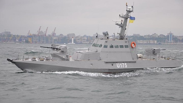 Πολεμικό ναυτικό Ουκρανίας: Ρωσικές ειδικές δυνάμεις κατέλαβαν τρία πλοία μας στη Μαύρη Θάλασσα – Άνοιξαν πυρ εναντίον τους