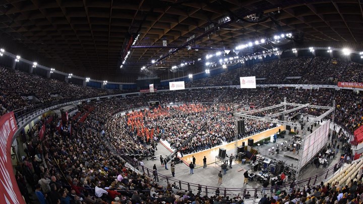 100 χρόνια ΚΚΕ: Συναυλία με τραγούδια που ενώνουν το χθες με το σήμερα και το αύριο