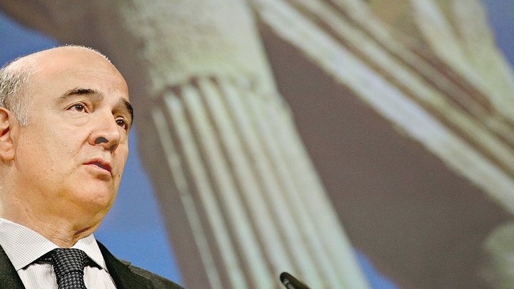 Πιερ Μοσκοβισί: Η Κομισιόν δεν παίζει πολιτικά παιχνίδια