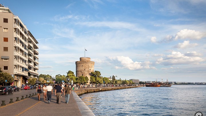 Γεωλογική ”βόμβα” στη Θεσσαλονίκη: Οι κατολισθήσεις θέτουν σε κίνδυνο την παραλία