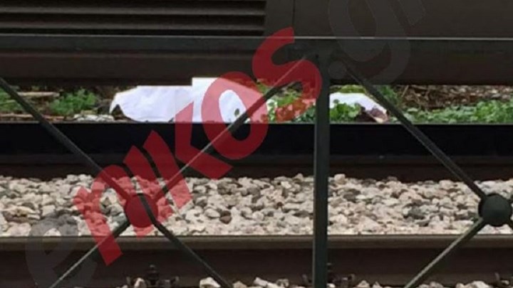 Εικόνες – σοκ από το δυστύχημα με τρένο στα Σεπόλια – Νεκρή μια γυναίκα – ΦΩΤΟ αναγνώστη