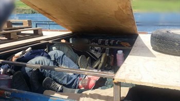 Εξάρθρωση σπείρας διακίνησης αλλοδαπών