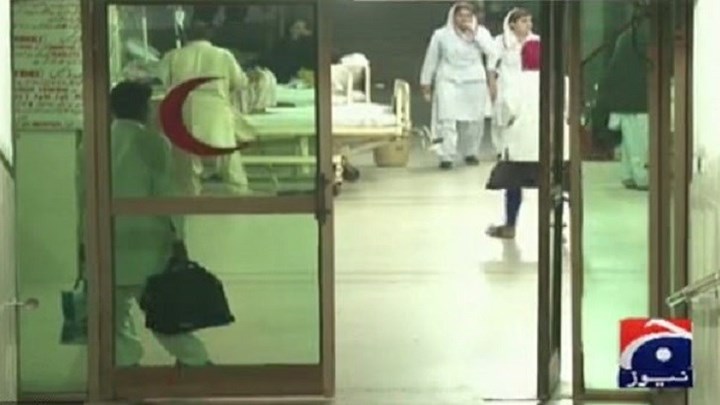 Σοκ – Έπεσε θύμα βιασμού στο χειρουργείο – ΦΩΤΟ