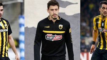 Ξεκίνησε η… εκκαθάριση στην ΑΕΚ: Εκτός αποστολής για τον Άγιαξ Μπακασέτας, Σιμόες και Λαμπρόπουλος