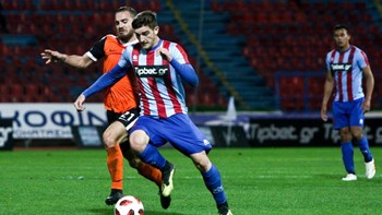 O Μασούρας λύτρωσε τον Πανιώνιο