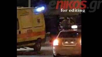 Βίντεο – ντοκουμέντο από τη ληστεία σε σούπερ μάρκετ στα Βριλήσσια