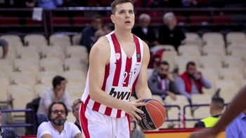 Αγραβάνης: Αισθάνομαι σαν να αρχίζω ξανά το μπάσκετ