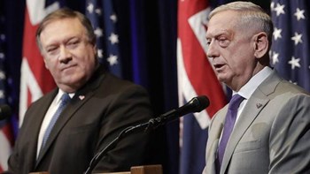 Πομπέο και Μάτις θα ενημερώσουν την Γερουσία για τις εξελίξεις στην Σαουδική Αραβία