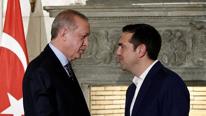 Νέες απειλές Ερντογάν προς Ελλάδα και Κύπρο – “Δεν θα παρασυρθούμε στις εξάρσεις της Άγκυρας” απαντά το ΥΠΕΞ