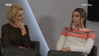 Ξέσπασε σε κλάματα η Εύη Ιωαννίδου – Τι είπε στην Έλενα Χριστοπούλου – ΒΙΝΤΕΟ