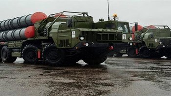Η Μόσχα θα αναπτύξει νέες συστοιχίες S-400 στην Κριμαία
