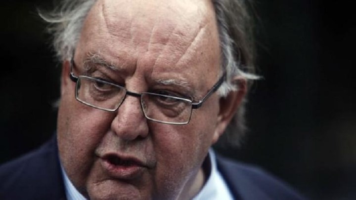 Πάγκαλος: Δεν μπορώ να κυκλοφορήσω γιατί φοβάμαι τους τραμπούκους της αριστεράς