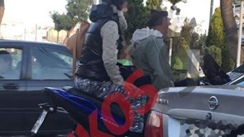 Νέο εγκληματικό τρικάβαλο στους ελληνικούς δρόμους – ΦΩΤΟ αναγνώστη