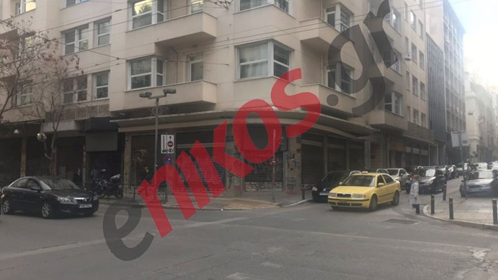 Κλειστό το ενεχυροδανειστήριο “Ριχάρδος” στην Πατησίων – ΦΩΤΟ αναγνώστη