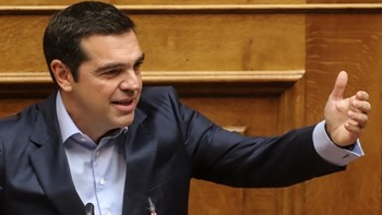 Τσίπρας: Είναι η τρίτη διαδοχική χρονιά που δίνουμε στους αδύναμους – Τι είπε για ΕΝΦΙΑ και μέρισμα – ΒΙΝΤΕΟ