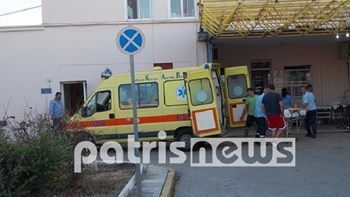 Αυτοκίνητο παρέσυρε πεζή- Σε σοβαρή κατάσταση νοσηλεύεται στο νοσοκομείο