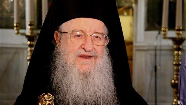 Η δήλωση του Άνθιμου που θα συζητηθεί: Δεν υπάρχουν άλλοι πλανήτες εκτός της Γης – ΒΙΝΤΕΟ