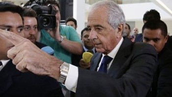 Ξέσπασμα από τον πρόεδρο της Ρίβερ κατά της Μπόκα και πρόταση για ματς στο… φεγγάρι