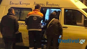 Ηλεκτρικό πατίνι συγκρούστηκε με αυτοκίνητο – Ένας τραυματίας – ΦΩΤΟ