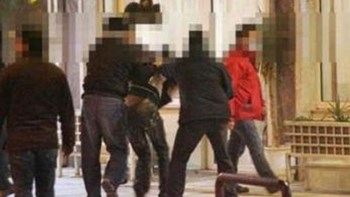 Άγριο ξύλο σε νυχτερινό κέντρο διασκέδασης της Πάτρας