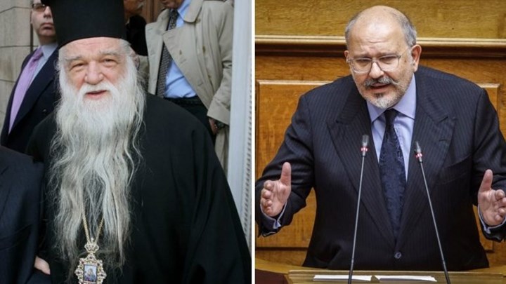 “Πόλεμος” Αμβρόσιου – Ξυδάκη