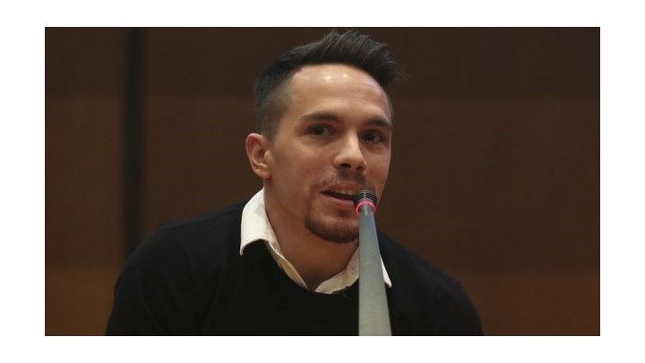 Πετρούνιας: Θα σας κάνω να δακρύζετε από χαρά μέχρι το 2024