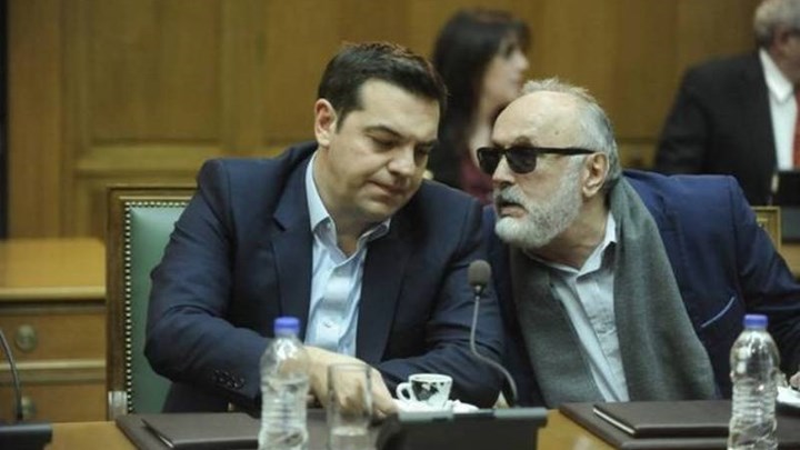 Υποψήφιος ευρωβουλευτής ο Κουρουμπλής