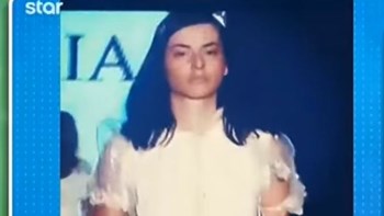 Δεν φαντάζεστε ποια είναι το μοντέλο της φωτογραφίας – ΒΙΝΤΕΟ